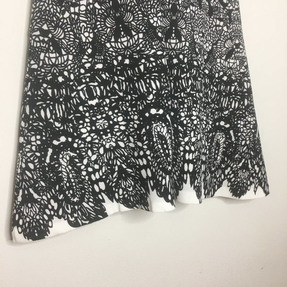 L'Atiste Black and White Dress - Large - Picture 5 of 7